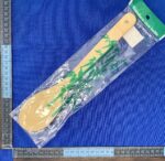 U – 082 cuchara de bambú en bolsa individual C12 XH4398 (2)
