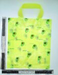 B – 022 bolsa de plastica decorada con asa 23×30 C50 17F-11