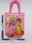 B – 002 bolsa plastificada con asa personajes Mario bros C12 TE-2502D-21