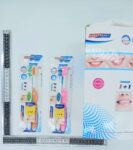 Z – 009 cepillo dental adulto set 2 pzas C12 VB-0019B