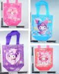 B – 005 bolsa plastificada con asa Sanrio C12 XL27-82