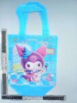 B – 005 bolsa plastificada con asa Sanrio C12 XL27-82