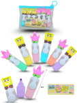 P - 064 marcatextos mini bob sponja C/6 C5052