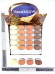 Z – 036 bálsamo labial tarro aroma chocolate vaseina 7g C24 BALM-09 (2)