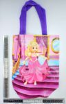 B – 033 bolsa plastificada con asa niña princesa C12 TE-2502F-100