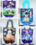 B – 035 bolsa plastificada con asa astronauta C12 TE-2502F-3