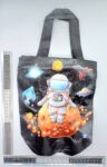 B – 035 bolsa plastificada con asa astronauta C12 TE-2502F-3