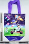 B – 035 bolsa plastificada con asa astronauta C12 TE-2502F-3