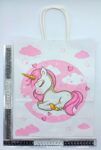 B – 038 bolsa de regalo unicornio grande C12 ZH-51