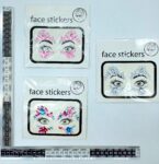 C – 050 sticker joyas faciales C12 20D-16