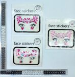 C – 055 sticker joyas faciales C12 20D-17