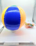 T – 076 pelota inflable playera 18cm C12 C3816