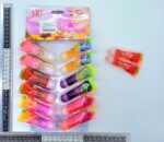 C – 068 gloss frutal con brillantina C24 22H-11A