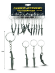 L - 041 llavero cuchillo  C/12 F1459