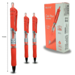 P – 970 bolígrafo de gel rojo 15cm C12 B2724