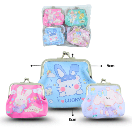 B - 083 monedero almeja my melody C/12 XH4530
