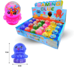 T – 149 slime pulpo con chochos C24 TG-109-35