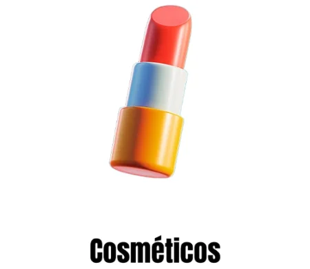 COSMÉTICOS