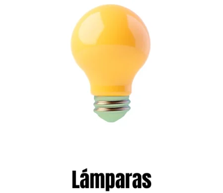 LÁMPARAS