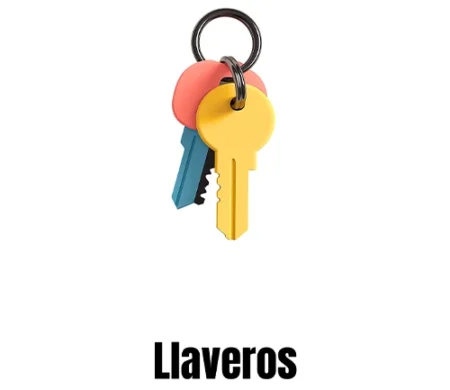 LLAVEROS