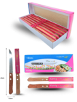 U – 419 cuchillo sierra mango madera en caja C12 KFMM-0475S LOP CON