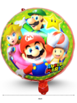 G – 170 globo super mario C50