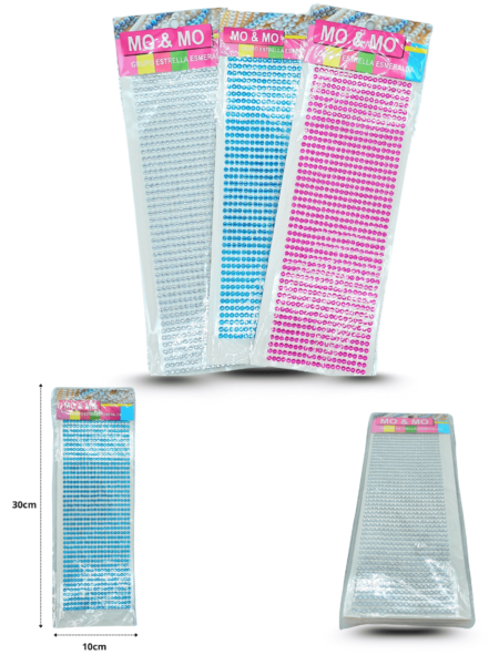 P - 070 sticker largo joyas C/12 M26-8D-4