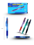 P – 140 pluma 4 tintas reda company C12 4H-8