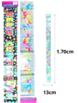 PA – 015 banderín tira feliz cumpleaños 1.70mx13cm C10 UP67097