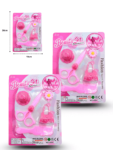 T – 032 juguetes en blister set 5pzas C12 JG63294