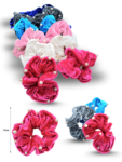 V – 036 dona terciopelo con perlas C12 18A-7