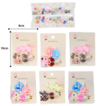 J - 022 pico kitty con pinzas C/12 6870