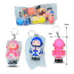 L - 010 llavero squishy astronauta C/12 GF253S-2