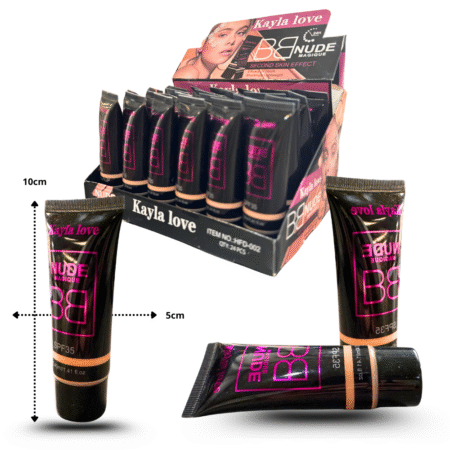 C - 047 maquillaje liquido BB C/24 HLI-30 o 1H-13