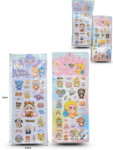 P - 008 Sticker en tira baby three C/12 G-25G88