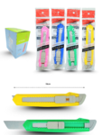 P – 176 cutter en bolsa individual C24 B8106