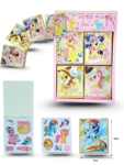 P – 325 libro de stickers little pony C40 C5047