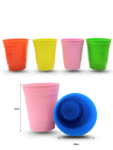Q – 410 vaso solido 500ml C50 ALB MOR