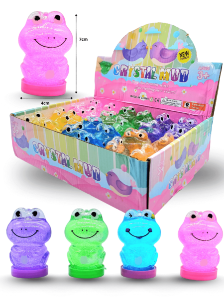 T - 011 slime rana C/24 M86-9E-8