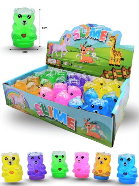 T - 022 slime oso C/24 M86-9E-13
