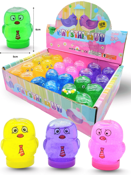 T - 034 slime pingüino C/24 M86-9E-22