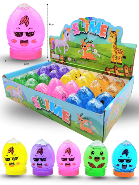 T - 036 slime hoja C/24 M86-9E-28