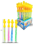 T – 174 burbuja pato amarilla 27cm C24 C4252