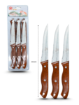 U – 006 cuchillo sierra 22.5cm C6 M127-21-31