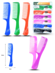 Z – 026 peine con mango en tira COMBS C12 G24-10A-45-4