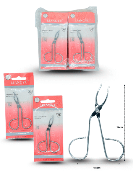 Z - 052 pinza saca ceja en blister C/12 EMB-318