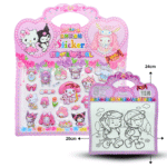 P - 167 sticker my melody C/20 CAL-C5022