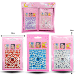 P - 122 sticker joyas en caja C/48 CAL-C5025