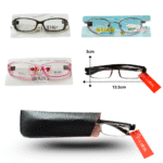 O - 805 armazones de lentes y lentes graduados surtidos C/200