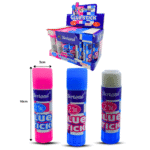 P - 124 pegamento en barra 21g glue stick C/24 BD-2124 o PAPA-C5051